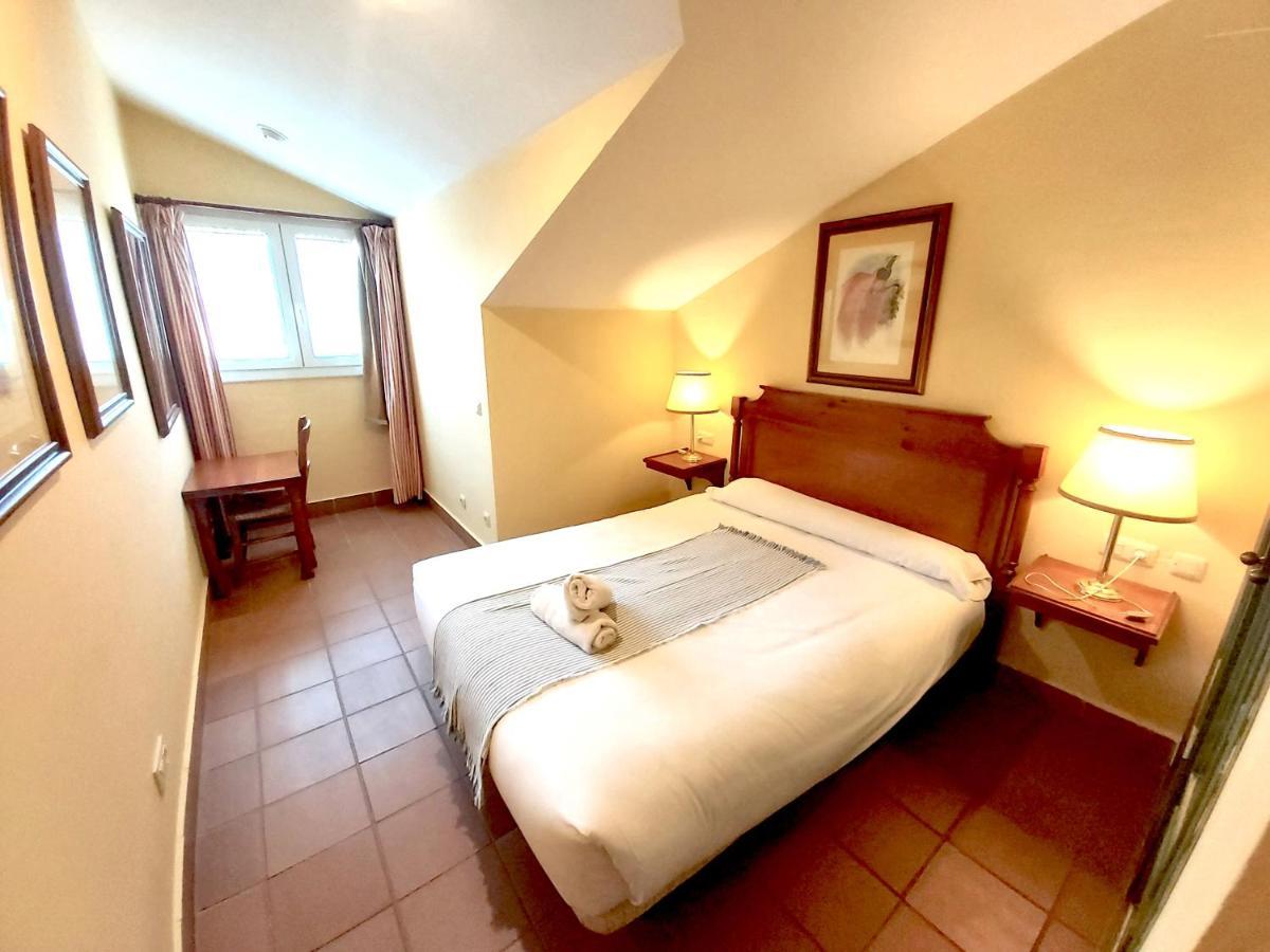Plaza Andalucia Edificio Dornajo 2-4 Pax Apartment โมนาชิล ภายนอก รูปภาพ