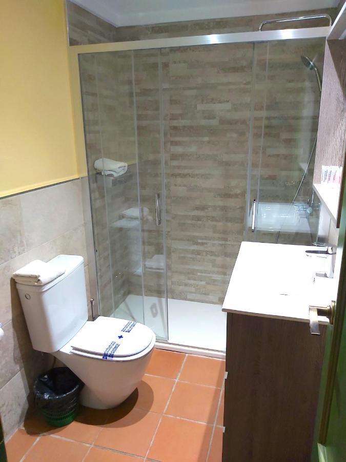 Plaza Andalucia Edificio Dornajo 2-4 Pax Apartment โมนาชิล ภายนอก รูปภาพ