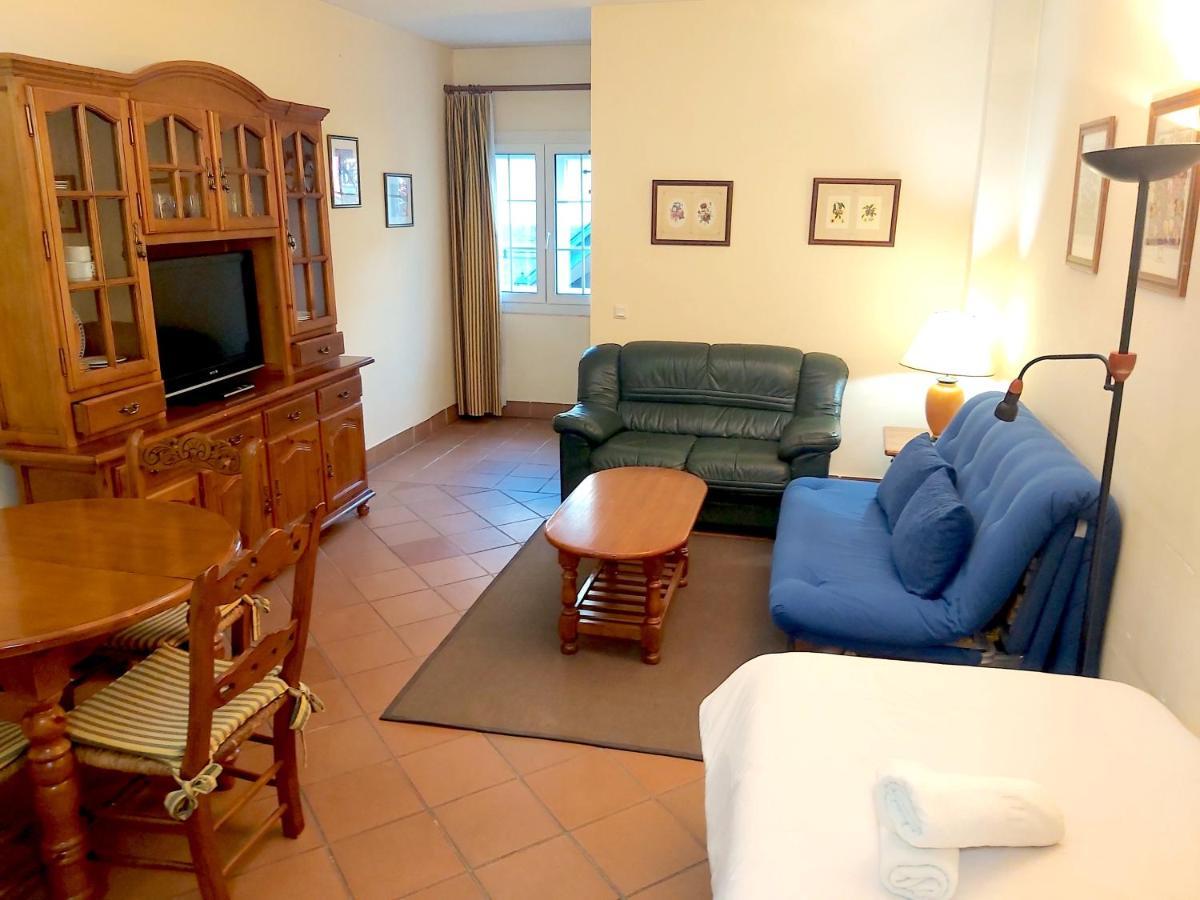 Plaza Andalucia Edificio Dornajo 2-4 Pax Apartment โมนาชิล ภายนอก รูปภาพ