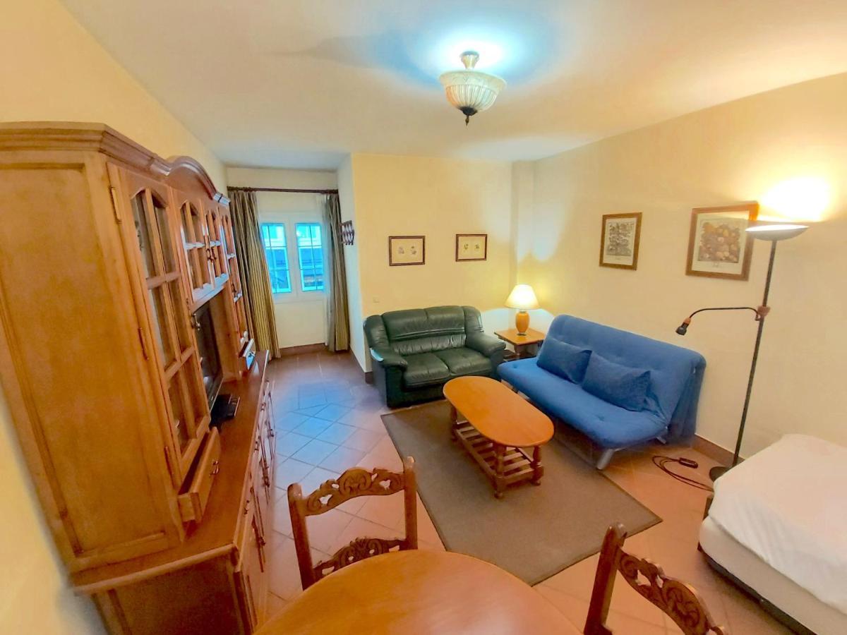 Plaza Andalucia Edificio Dornajo 2-4 Pax Apartment โมนาชิล ภายนอก รูปภาพ